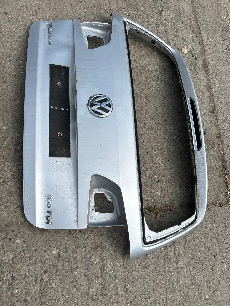 Haion portbagaj VOLKSWAGEN TOURAN 1T3 2010 - 2015 gri LA7W