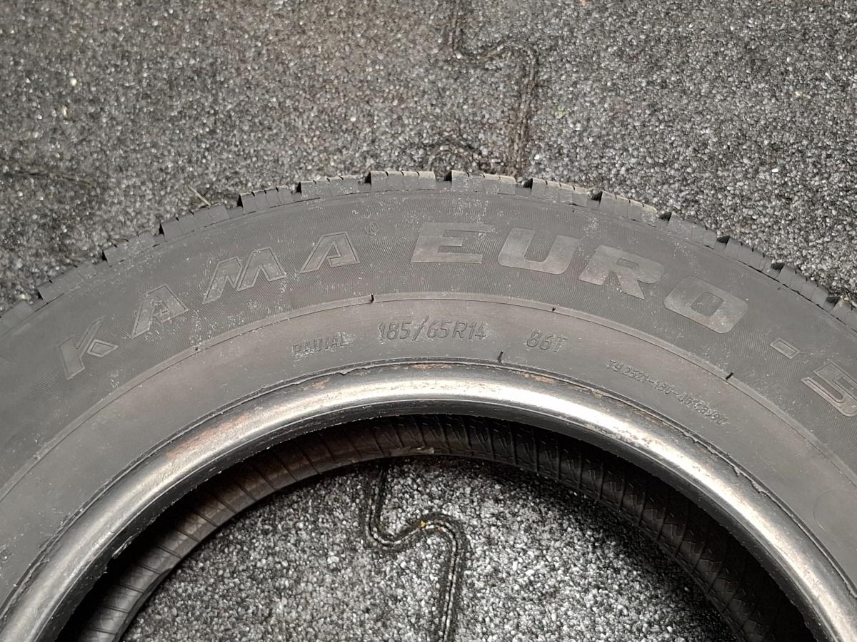 Anvelopa de iarna R14 SKODA FABIA KAMA EURO 519 185/65R14