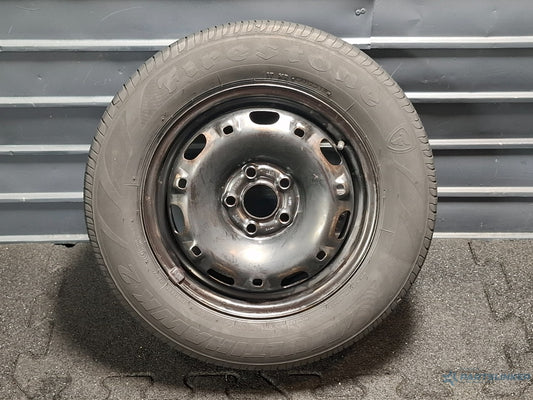 Roata rezerva R14 SKODA FABIA Combi 6Y5 2000 - 2007 1.2 1.2 AZQ, BME 5Jx14H2 ET35 6Q0601027R