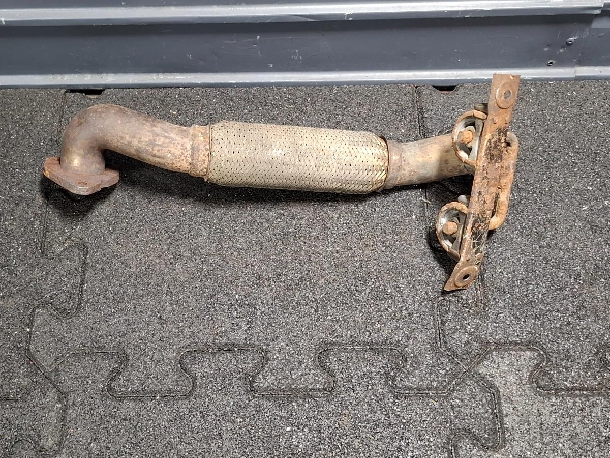 Teava de esapament din galerie  VOLKSWAGEN GOLF IV 1J1 1997 - 2007 1.9 TDI ALH 1J0253058GX