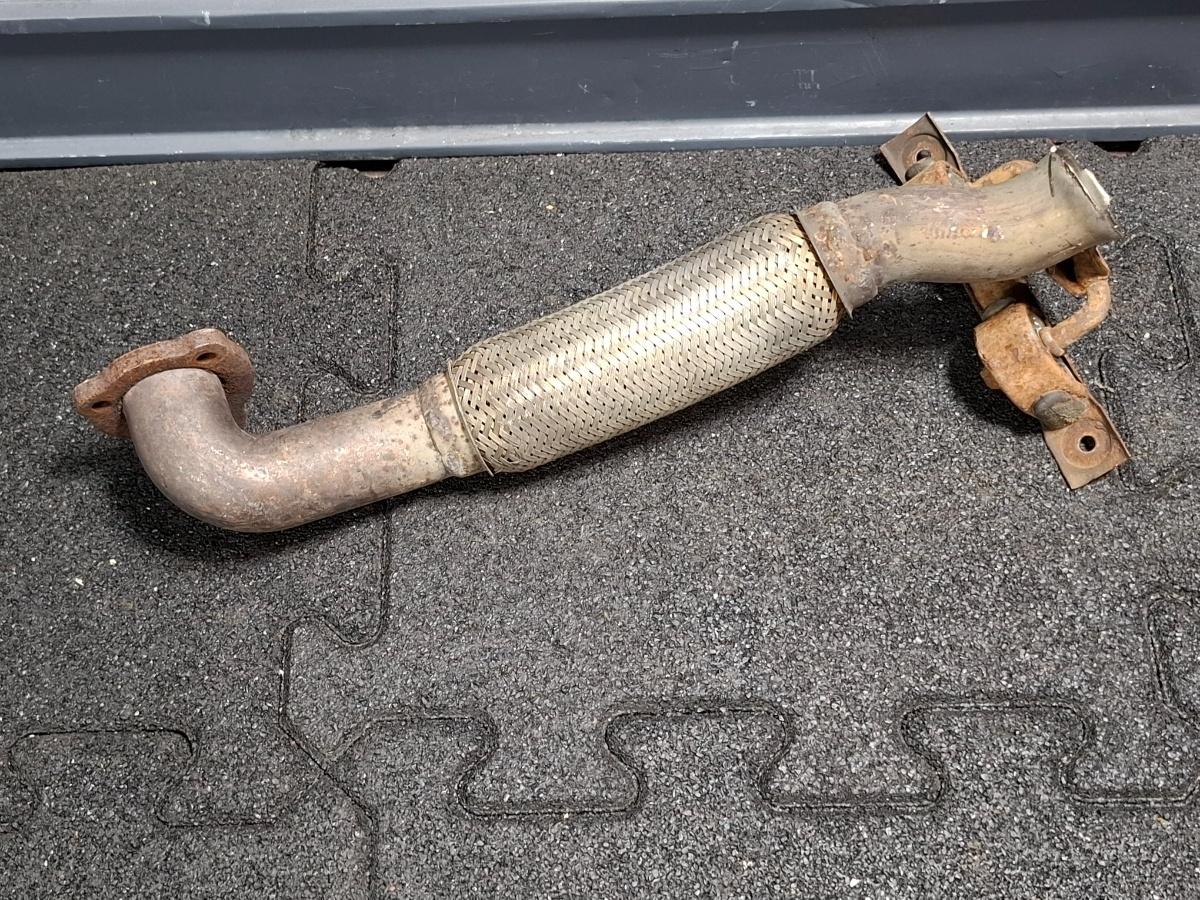 Teava de esapament din galerie  VOLKSWAGEN GOLF IV 1J1 1997 - 2007 1.9 TDI ALH 1J0253058GX