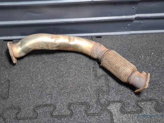 Teava flexibila teava de esapament AUDI A6/S6 III Saloon 4F2, C6 2004 - 2011 TDI quattro BMK 4F0253097C