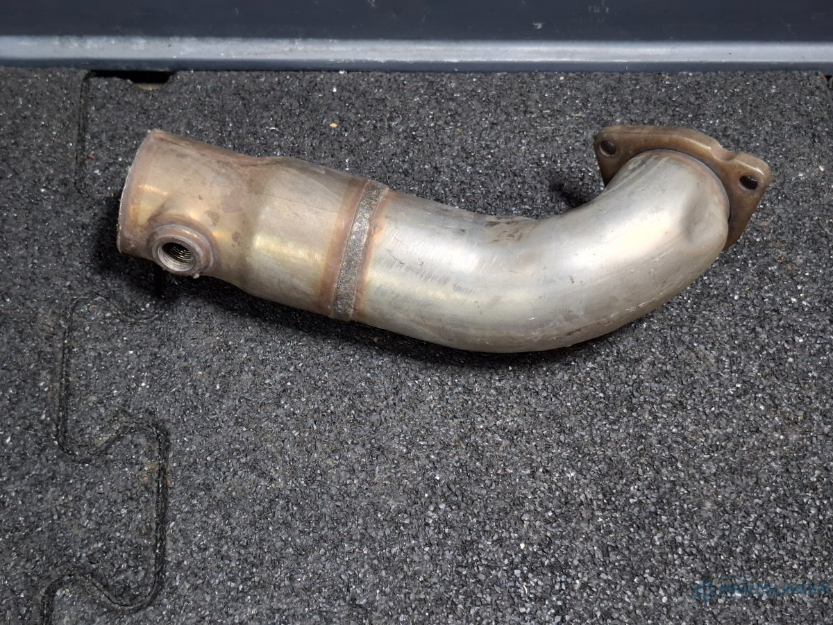 Teava de esapament AUDI A6/S6 III Saloon 4F2, C6 2004 - 2011 TDI quattro BMK 4F0254200