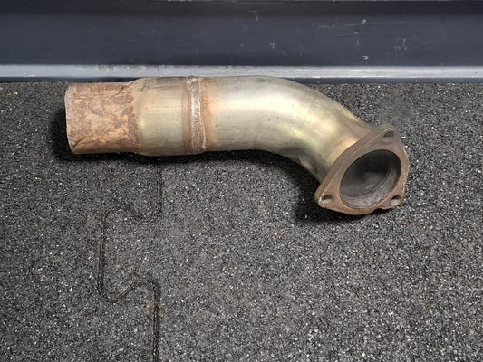 Teava de esapament AUDI A6/S6 III Saloon 4F2, C6 2004 - 2011 TDI quattro BMK 4F0254200
