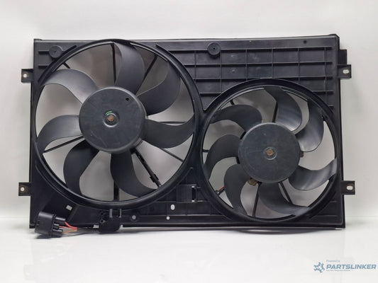 Electroventilator VOLKSWAGEN GOLF V 1K1 2003 - 2009 TDI BKC, BLS, BXE 1K0121207T