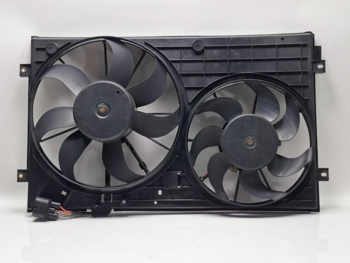 Electroventilator VOLKSWAGEN GOLF V 1K1 2003 - 2009 TDI BKC, BLS, BXE 1K0121207T