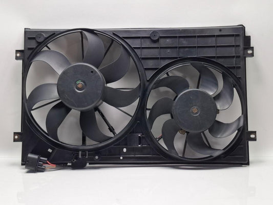 Electroventilator VOLKSWAGEN GOLF V 1K1 2003 - 2009 TDI BKC, BLS, BXE 1K0121207T
