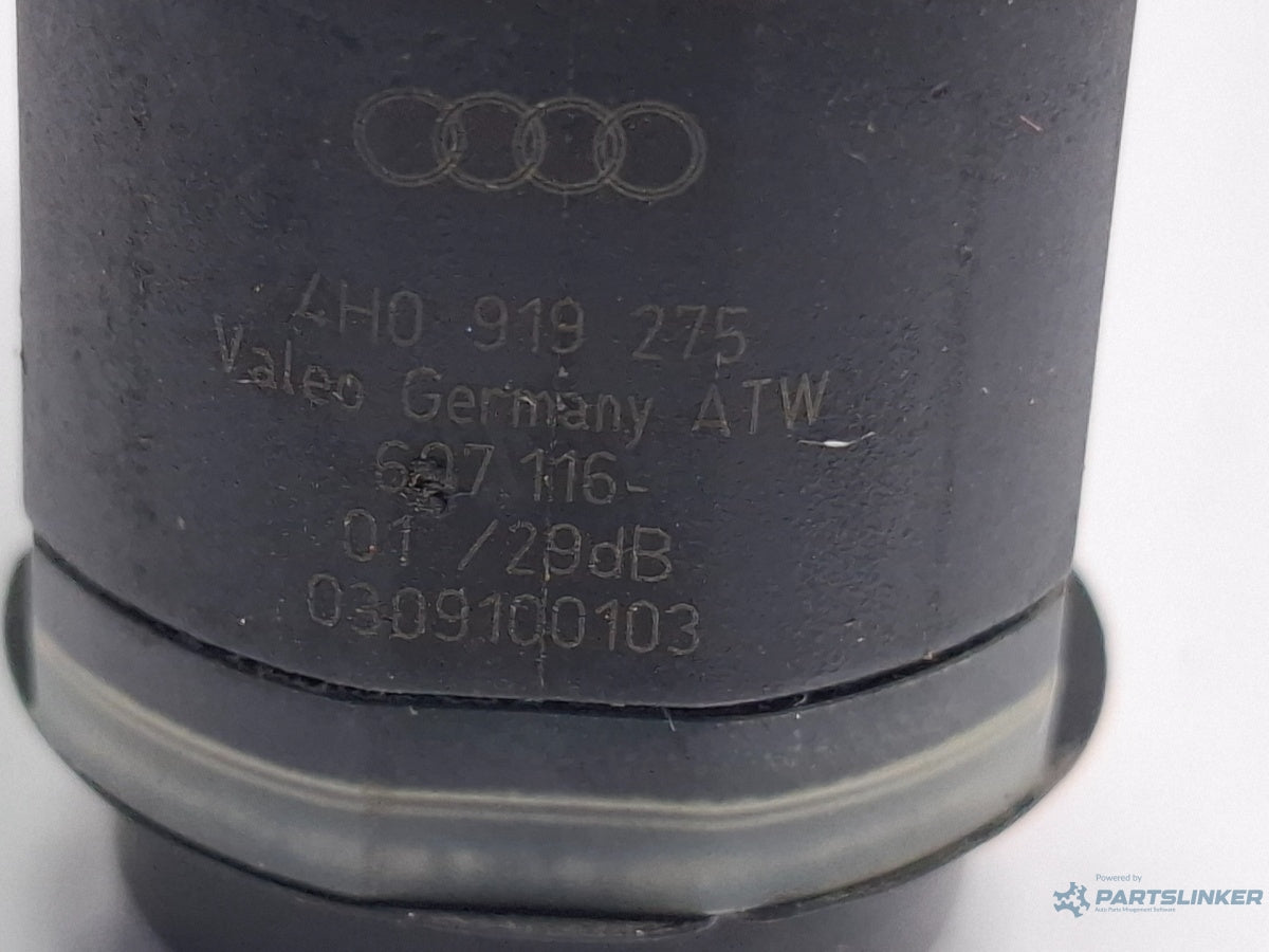 Senzor parcare fata VOLKSWAGEN TOURAN 1T3 2010 - 2015 TDI CFHC 4H0919275