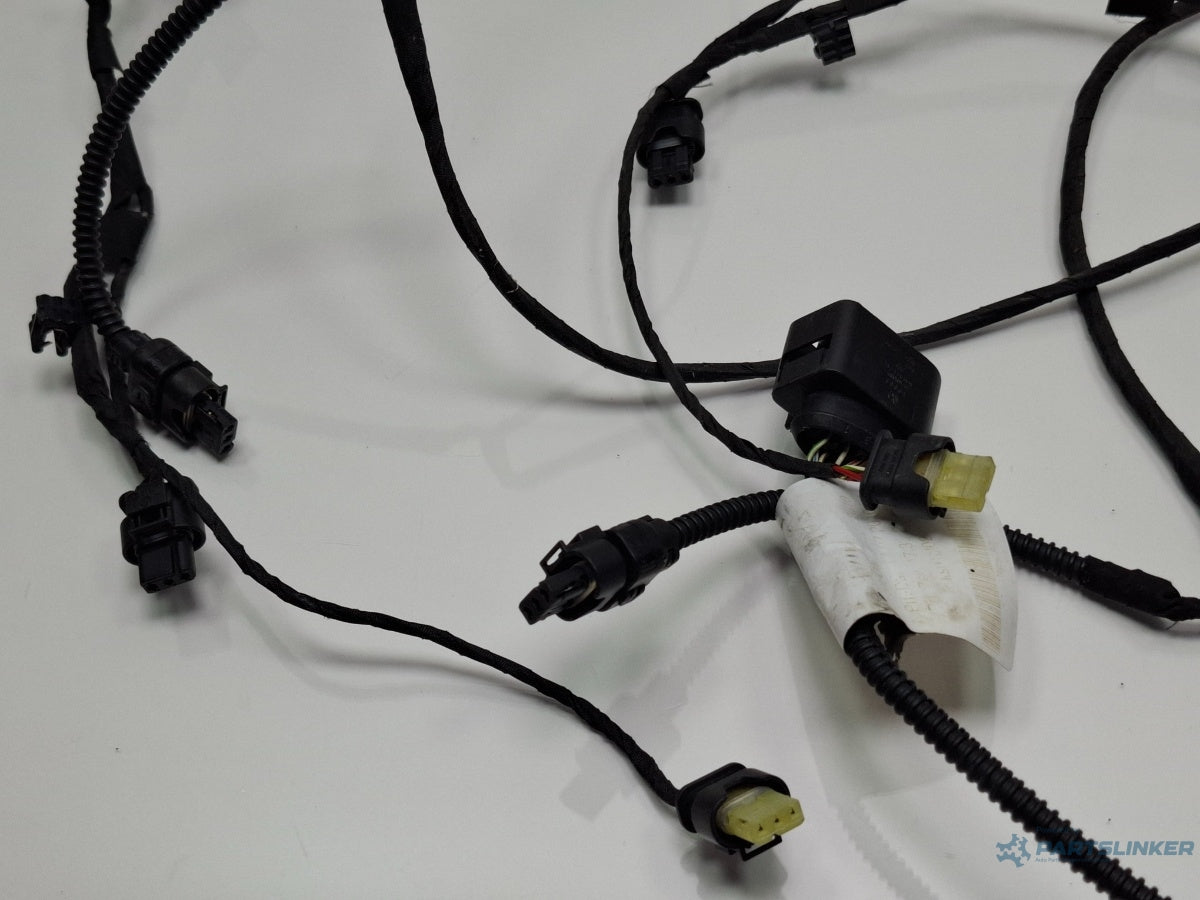 Instalatie 6 senzori parcare fata VOLKSWAGEN TOURAN 1T3 2010 - 2015  1T0971095AN