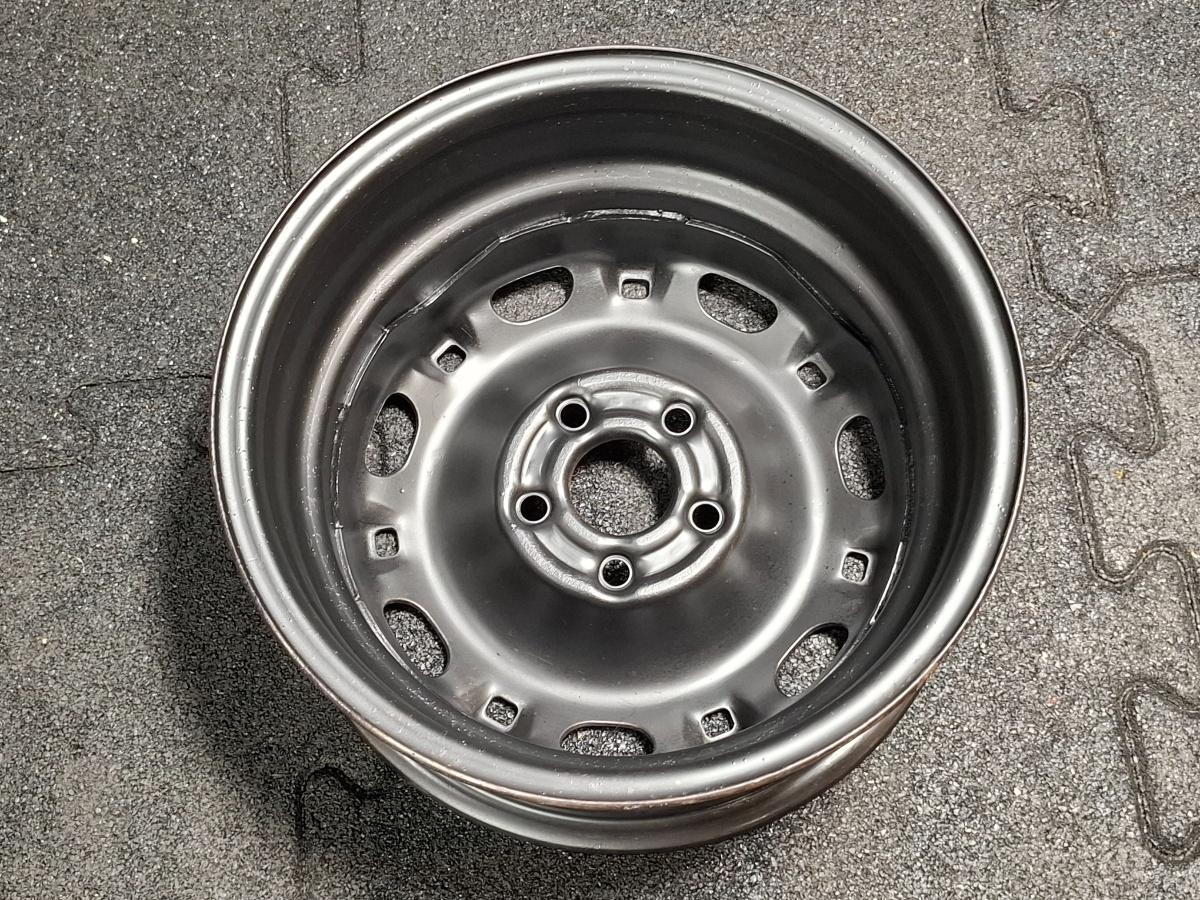 Janta tabla R14 5×100 SKODA FABIA Combi 6Y5 2000 - 2007 1.2 1.2 AZQ, BME 6Jx14H2 ET 43 6Q0601027A