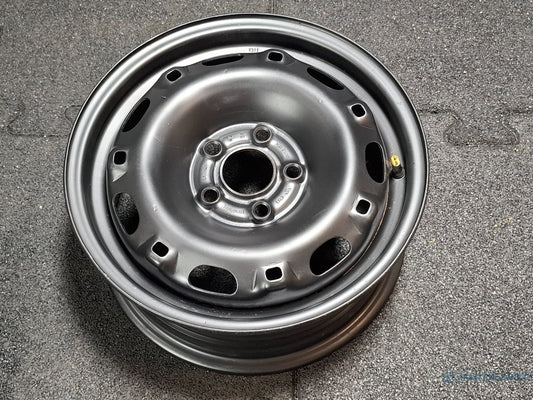 Janta tabla R14 5×100 SKODA FABIA Combi 6Y5 2000 - 2007 1.2 1.2 AZQ, BME 6Jx14H2 ET 43 6Q0601027A