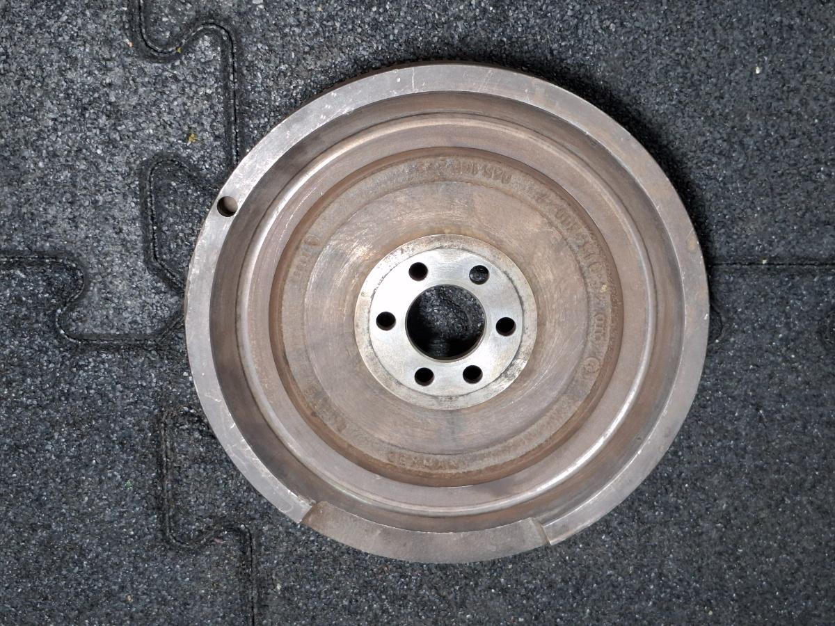 Volanta masa simpla VOLKSWAGEN POLO 9N_ 2001 - 2012 TDI BMS, BNV 045106273