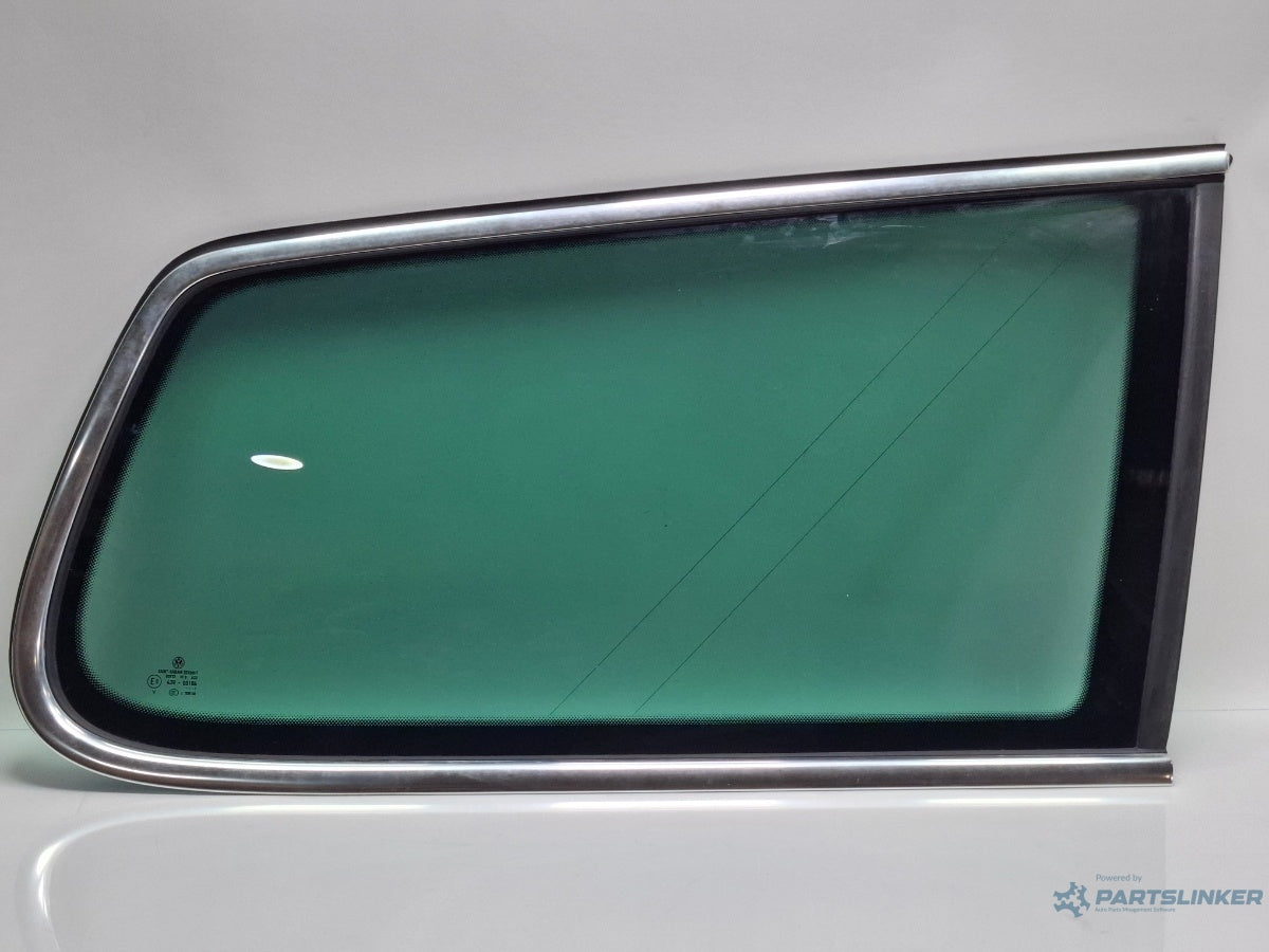 Geam fix dreapta spate VOLKSWAGEN PASSAT Variant 3C5 2005 - 2011 TDI BMP 3C9845298AD