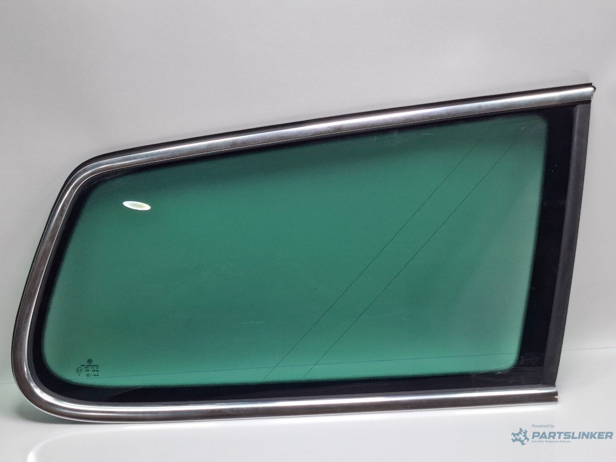 Geam fix dreapta spate VOLKSWAGEN PASSAT Variant 3C5 2005 - 2011 TDI BMP 3C9845298AD