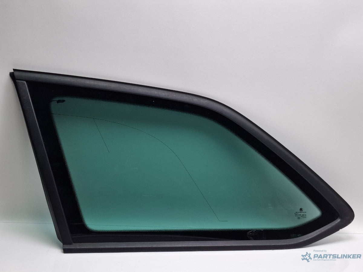 Geam fix privacy stanga spate SKODA OCTAVIA Combi 5E5 2012 - > TDI CKFC, CRMB, CYKA AGC 43R-006723 5E9845297