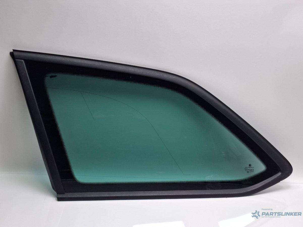 Geam fix privacy stanga spate SKODA OCTAVIA Combi 5E5 2012 - > TDI CKFC, CRMB, CYKA AGC 43R-006723 5E9845297