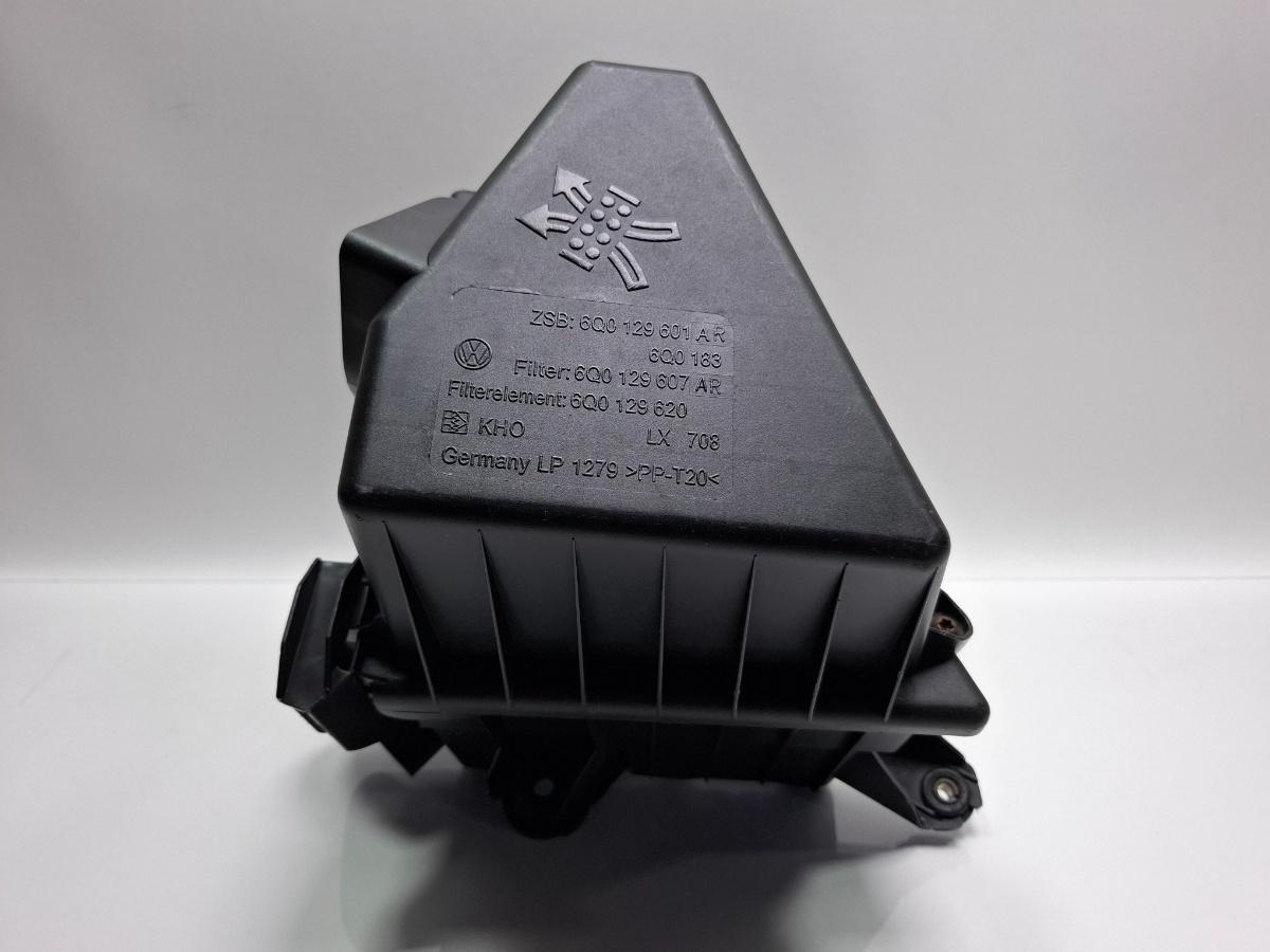 Carcasa filtru aer SEAT CORDOBA III 6L2 2002 - 2009 TDI BMS, BNV  6Q0129601AR