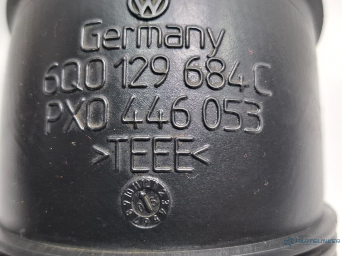 Conducta admisie aer SEAT CORDOBA III 6L2 2002 - 2009 TDI BMS, BNV 6Q0129684C