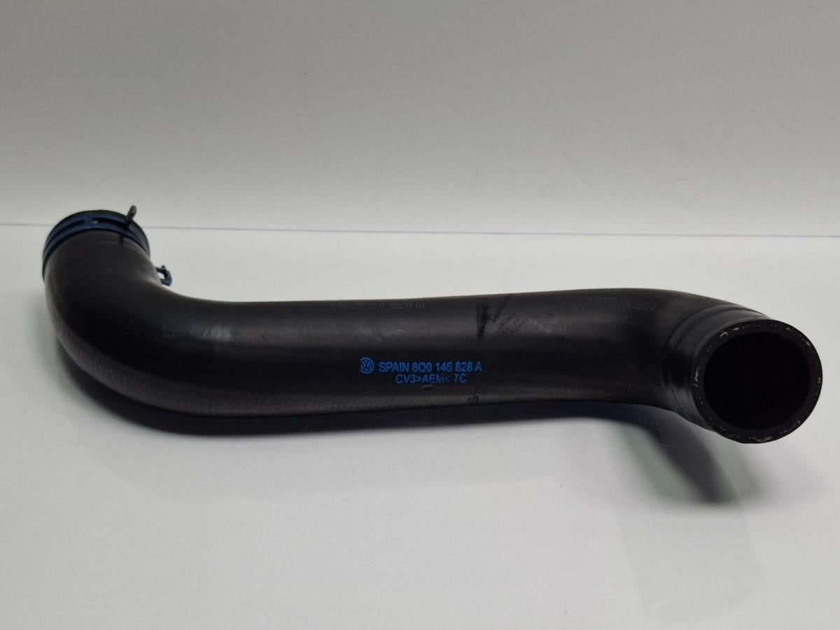 Furtun intercooler turbo SEAT CORDOBA III 6L2 2002 - 2009 TDI BMS, BNV 6Q0145828A