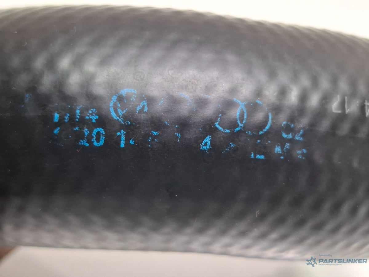 Furtun intercooler SEAT CORDOBA III 6L2 2002 - 2009 TDI BMS, BNV 6Q0145834