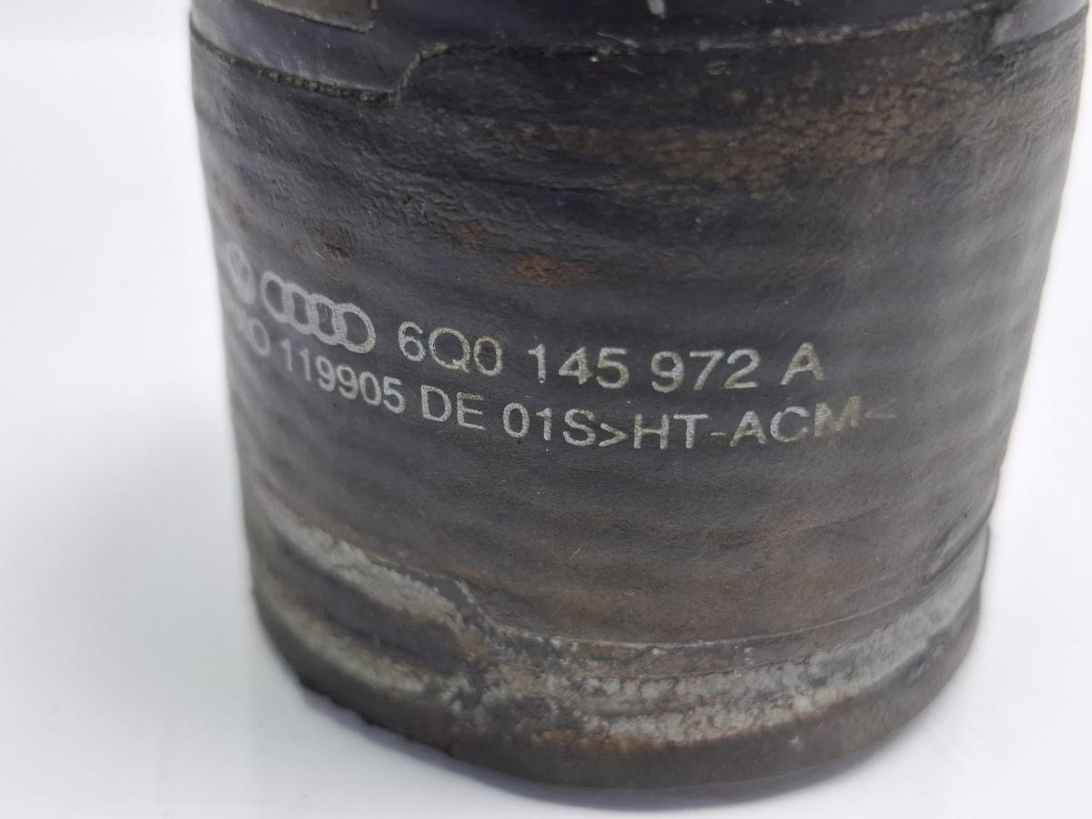 Furtun conducta presiune aer SEAT CORDOBA III 6L2 2002 - 2009 TDI BMS, BNV 6Q0145972A
