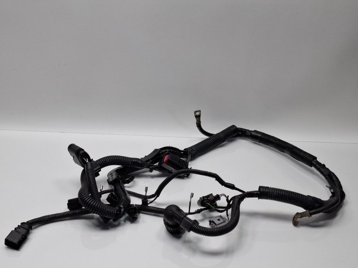 Instalatie electrica motor SEAT CORDOBA III 6L2 2002 - 2009 TDI BMS, BNV 6Q0971516