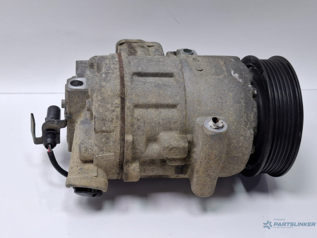 Compresor  AC SEAT CORDOBA III 6L2 2002 - 2009 TDI BMS, BNV 6Q0820808D