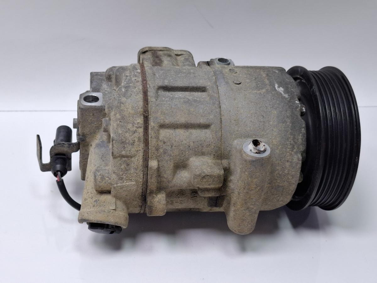 Compresor  AC SEAT CORDOBA III 6L2 2002 - 2009 TDI BMS, BNV 6Q0820808D