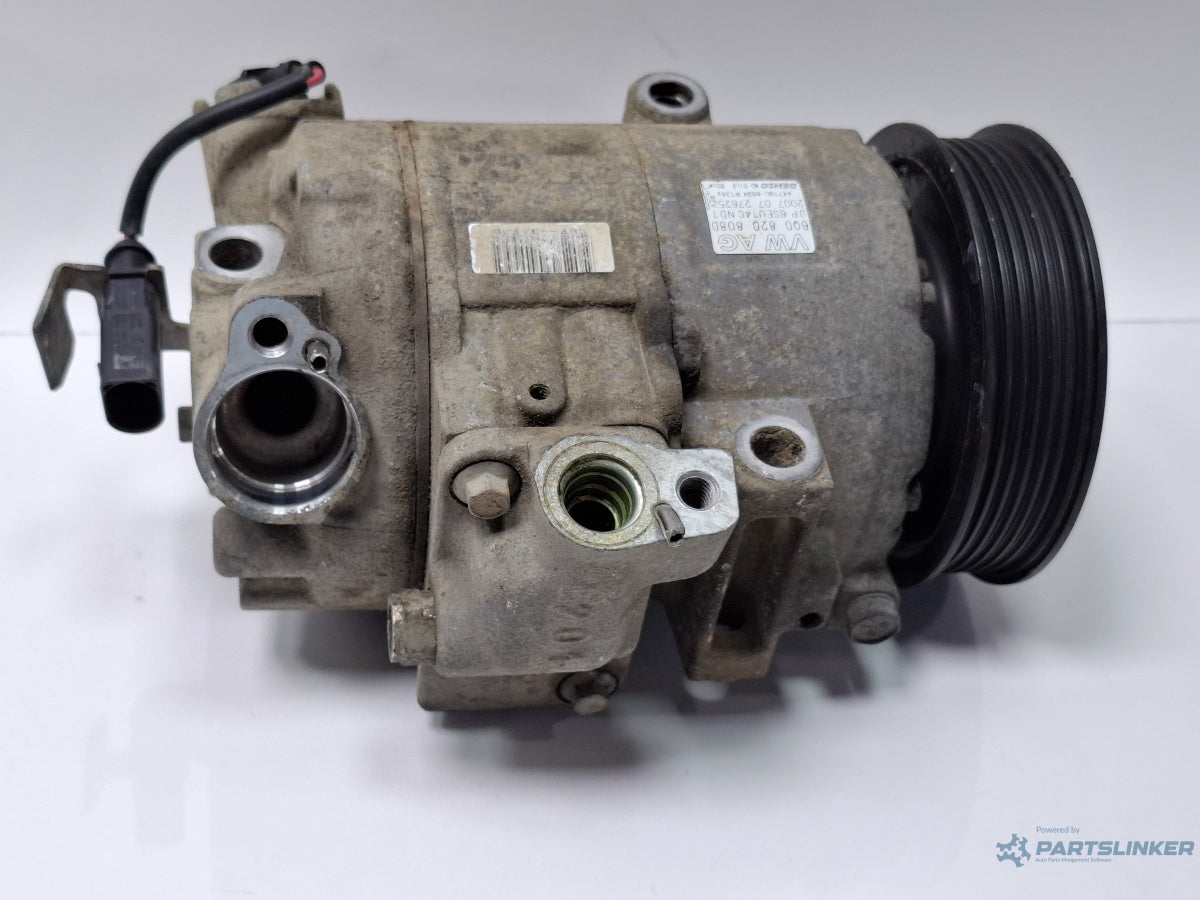 Compresor  AC SEAT CORDOBA III 6L2 2002 - 2009 TDI BMS, BNV 6Q0820808D