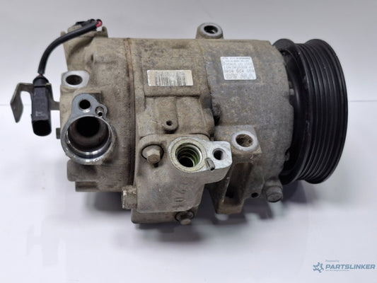 Compresor  AC SEAT CORDOBA III 6L2 2002 - 2009 TDI BMS, BNV 6Q0820808D