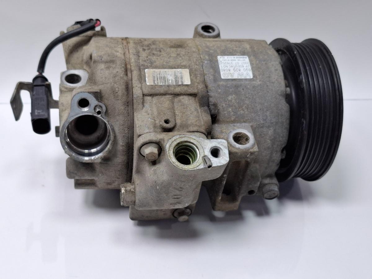 Compresor  AC SEAT CORDOBA III 6L2 2002 - 2009 TDI BMS, BNV 6Q0820808D