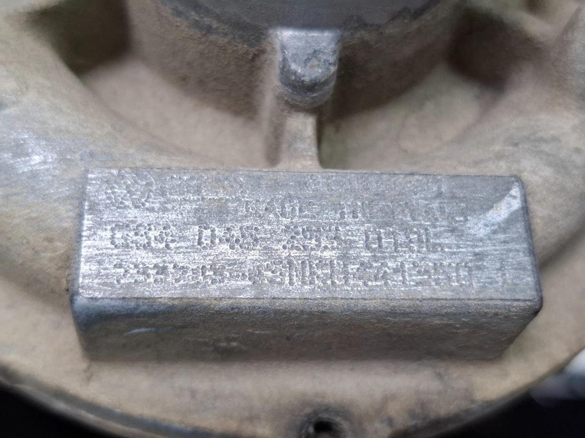 Turbina SEAT CORDOBA III 6L2 2002 - 2009 TDI BNM, BNV 045253019L