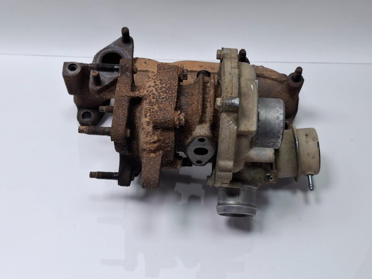 Turbina SEAT CORDOBA III 6L2 2002 - 2009 TDI BNM, BNV 045253019L