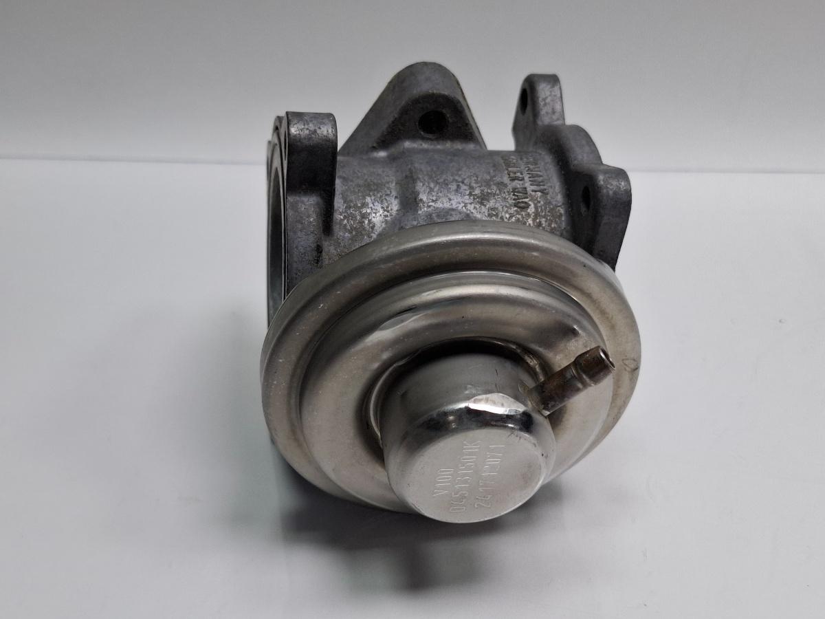 Supapa EGR SEAT CORDOBA III 6L2 2002 - 2009 TDI BNM, BNV 045129637A
