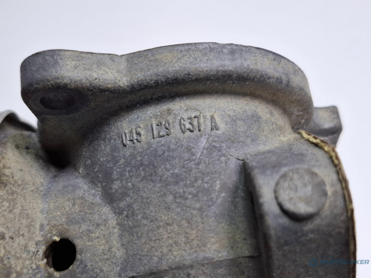 Supapa EGR SEAT CORDOBA III 6L2 2002 - 2009 TDI BNM, BNV 045129637A