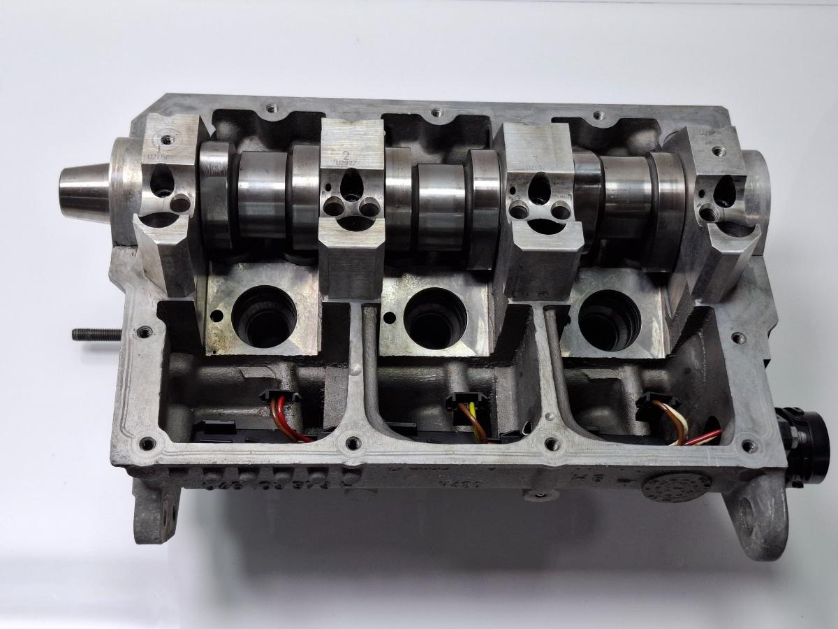 Chiulasa motor SEAT CORDOBA III 6L2 2002 - 2009 TDI BMS, BNV 045103373H / 045103265DX