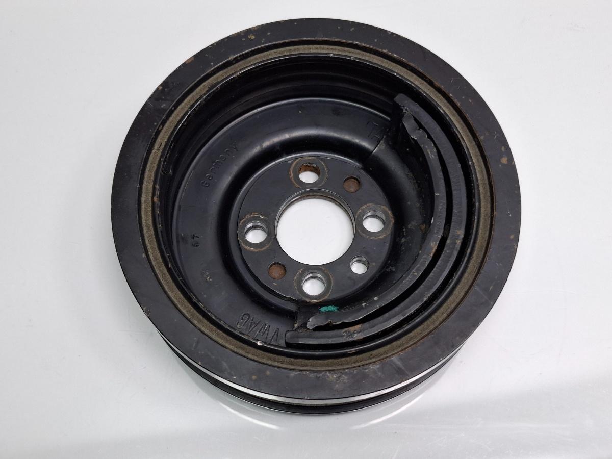 Fulie vibrochen SEAT CORDOBA III 6L2 2002 - 2009 TDI BMS, BNV 045105243C
