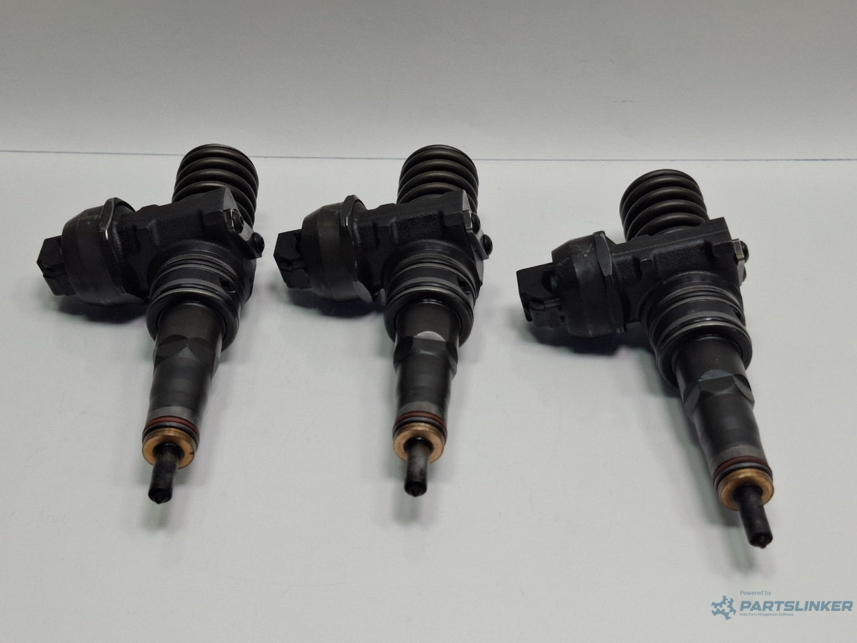 Injector BA SEAT CORDOBA III 6L2 2002 - 2009 TDI BMS, BNV BOSCH 0414720215 038130073AG , RB3