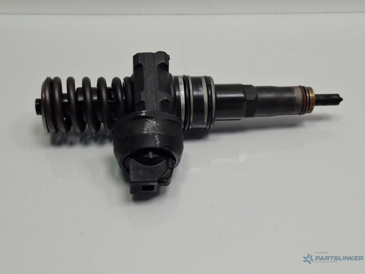 Injector BA SEAT CORDOBA III 6L2 2002 - 2009 TDI BMS, BNV BOSCH 0414720215 038130073AG , RB3
