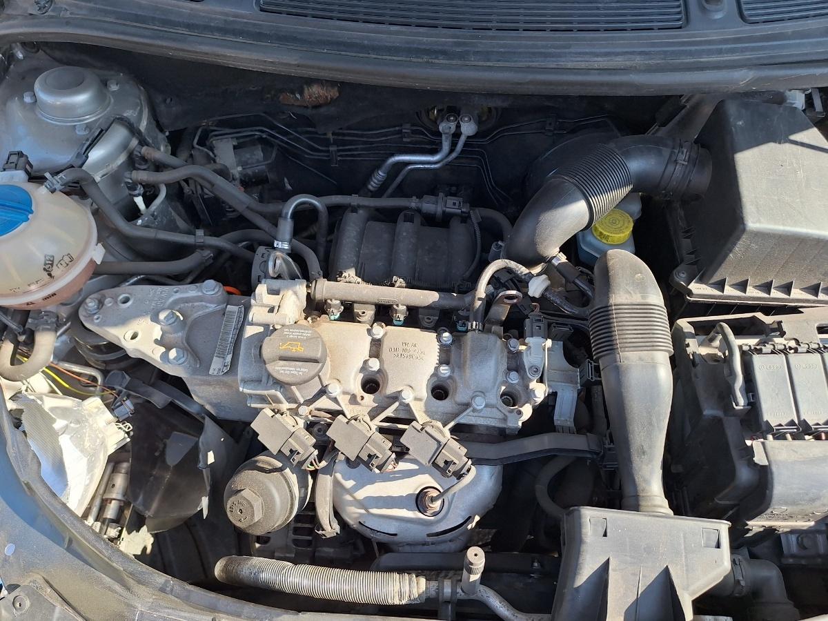 Dezmembrez SKODA FABIA II 542 2008 1.2 BBM 44KW|60HP