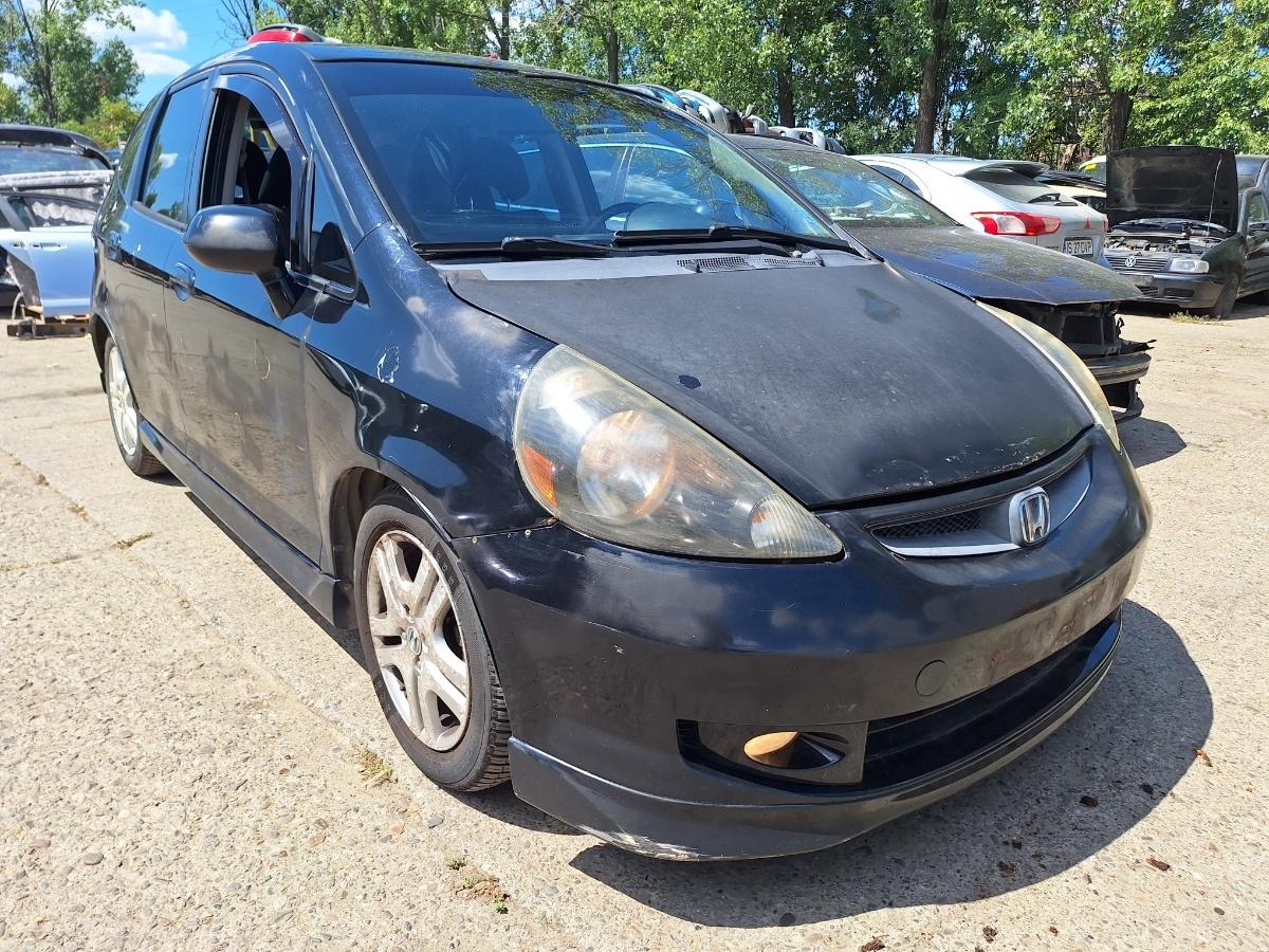 Dezmembrez HONDA JAZZ II GD_, GE3 2007 1.5 L15A 81KW|110HP