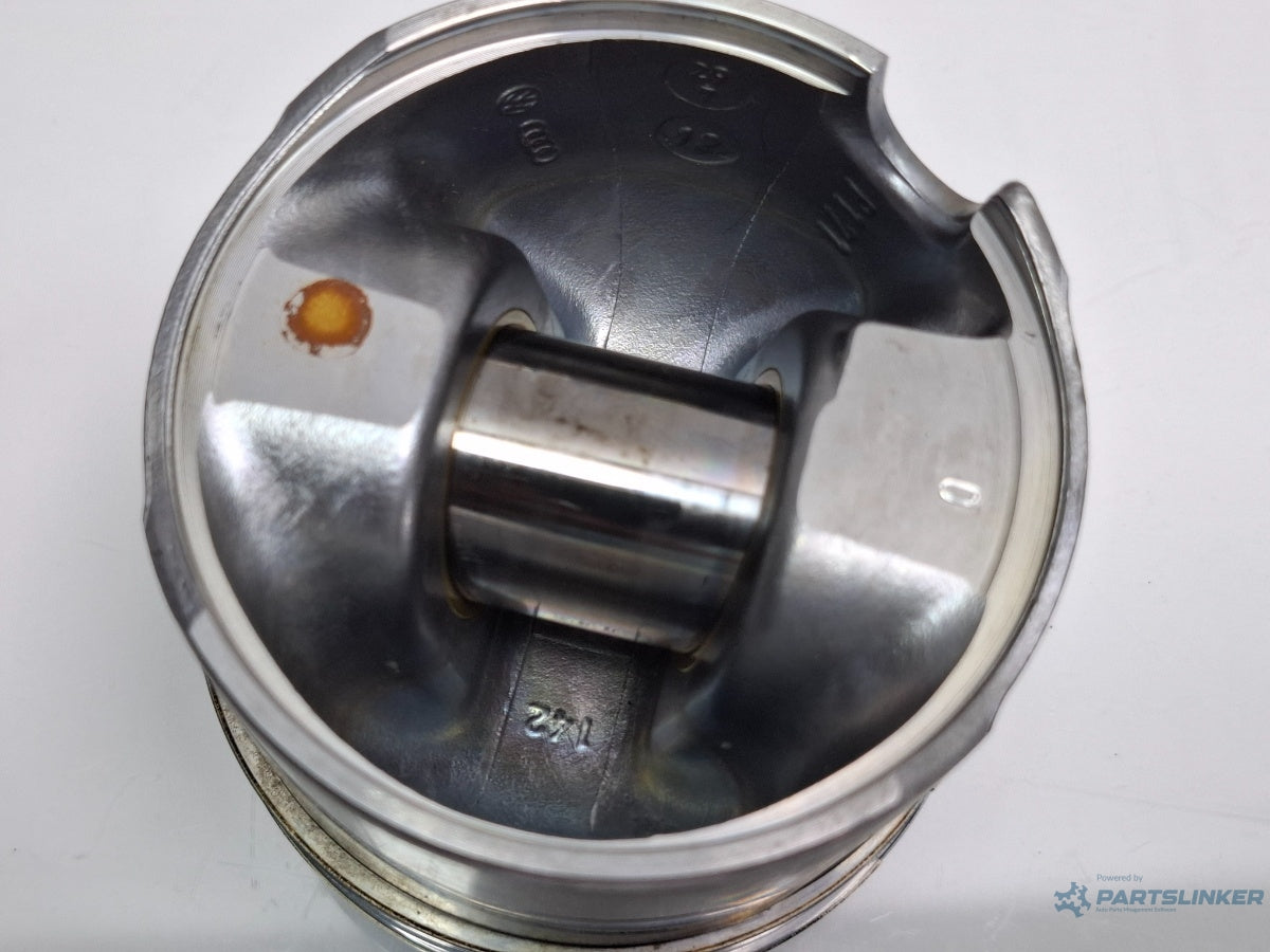 Piston 1/2 SEAT CORDOBA III 6L2 2002 - 2009 TDI BMS, BNV 045107065AJ