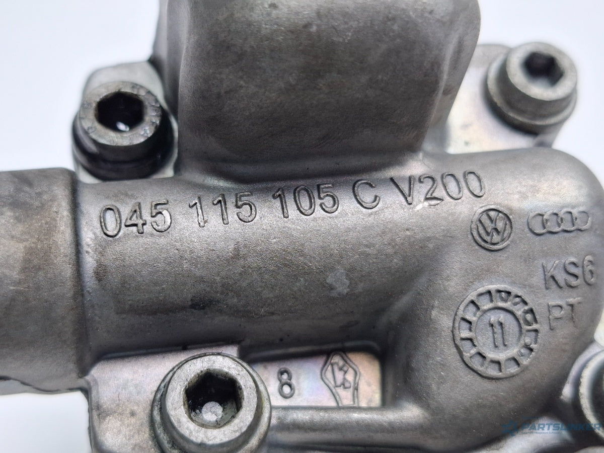 Pompa ulei SEAT CORDOBA III 6L2 2002 - 2009 TDI BMS, BNV 045115105C