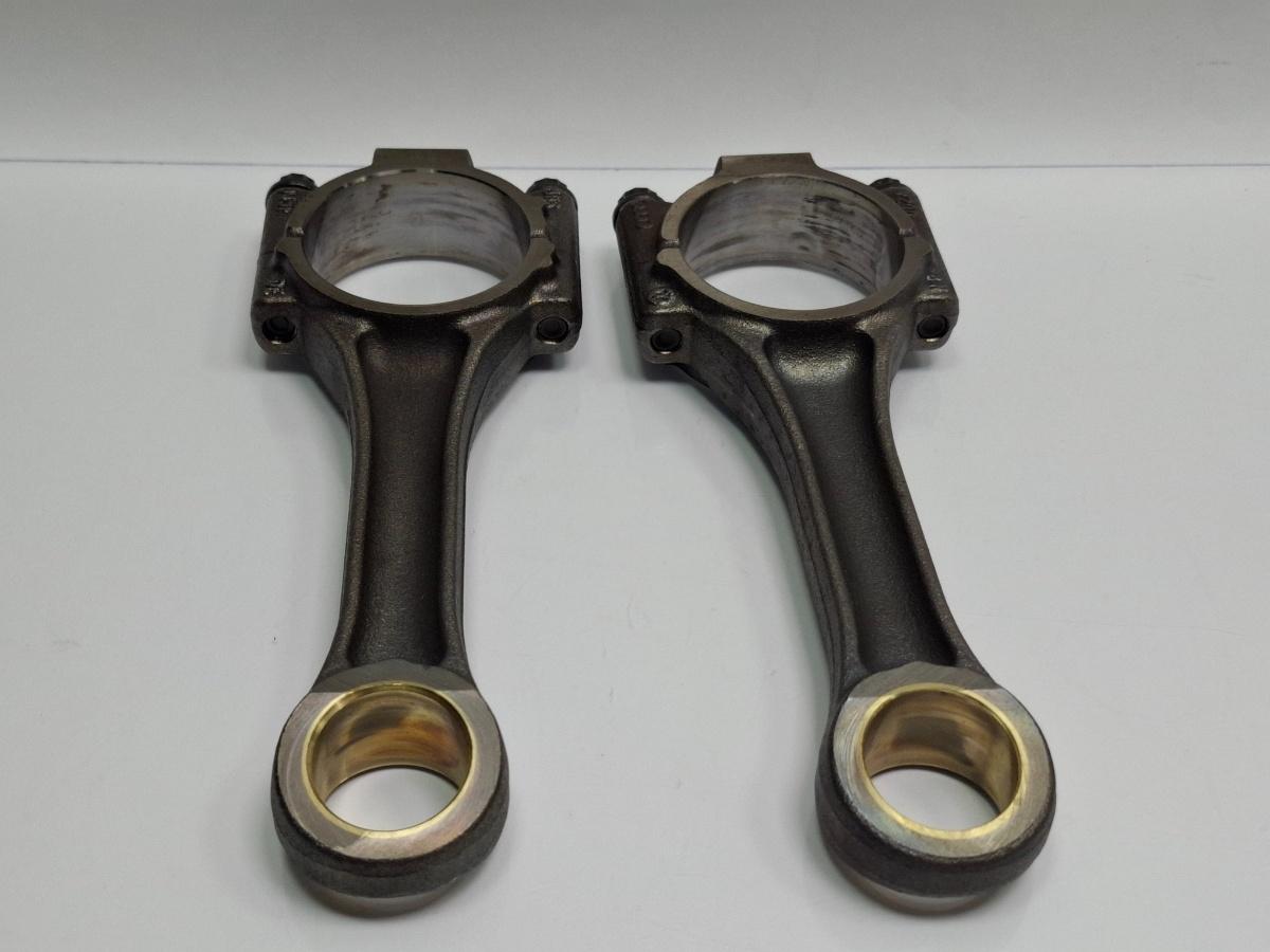 Biela SEAT CORDOBA III 6L2 2002 - 2009 TDI BMS, BNV 045198401A