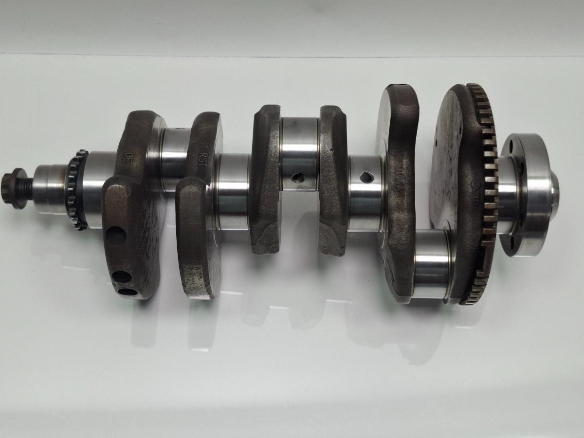 Vibrochen SKODA FABIA Combi 545 2007 - 2014 1.4 TDI BMS 045105021H