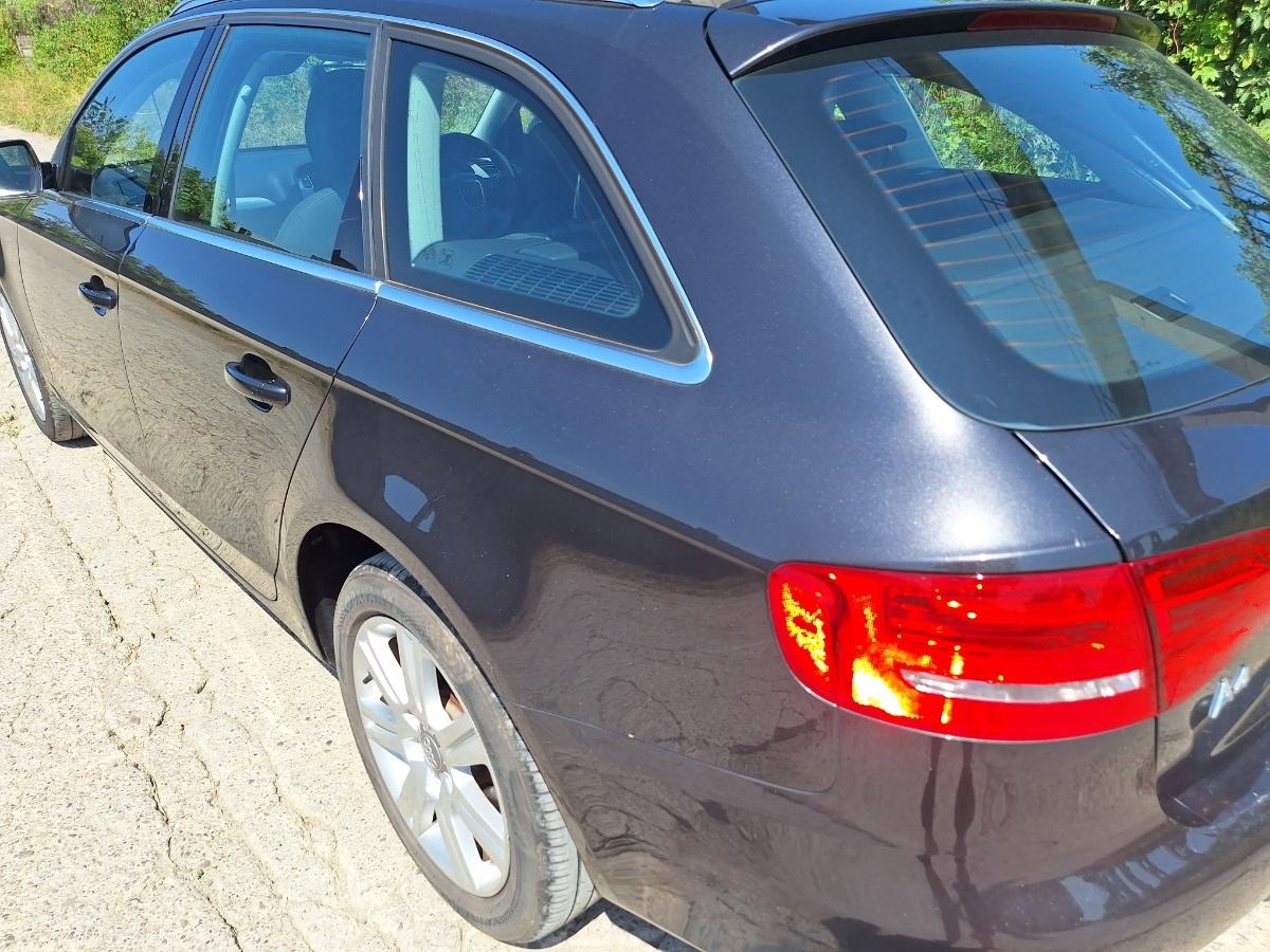 Aripa spate stanga AUDI A4 IV Avant 8K5, B8 2007 - 2015 2.0 TDI CAGA, CJCA, CMEA, CMFA
