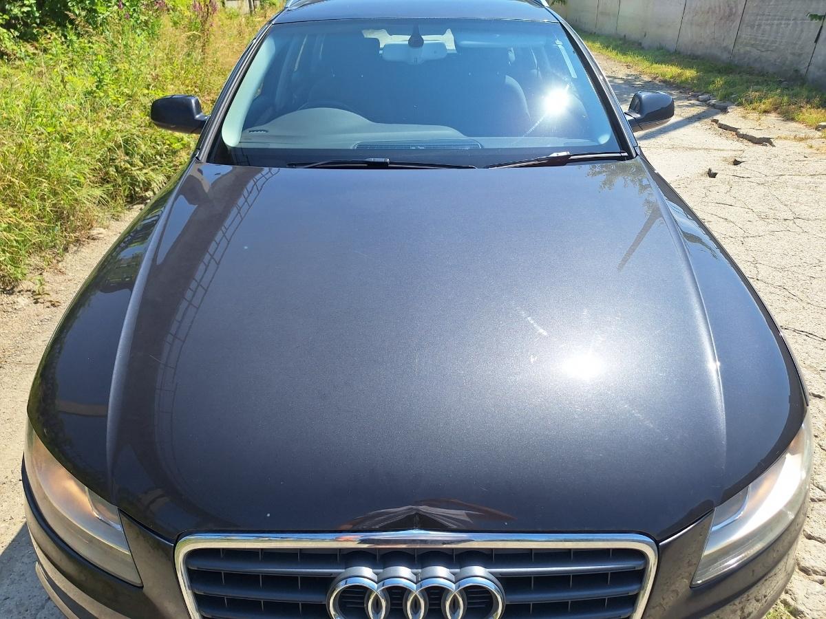 Capotă motor AUDI A4 IV Avant 8K5, B8 2011 2.0 TDI CAGA 105KW|143HP 2011