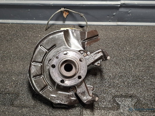 Fuzeta dreapta fata SEAT CORDOBA III 6L2 2002 - 2009 TDI BMS, BNV 6Q0407256AC , 6Q0615312D