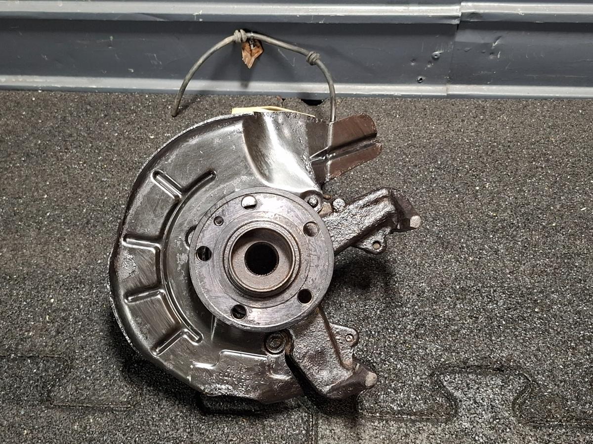 Fuzeta dreapta fata SEAT CORDOBA III 6L2 2002 - 20091.4 TDI BMS, BNV 6Q0407256AC , 6Q0615312D