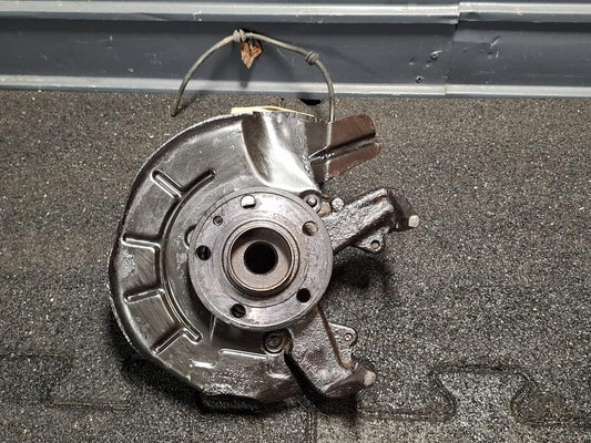 Fuzeta dreapta fata SEAT CORDOBA III 6L2 2002 - 20091.4 TDI BMS, BNV 6Q0407256AC , 6Q0615312D